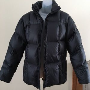 KJUS Quilted Down Ski Puffer Jacket L